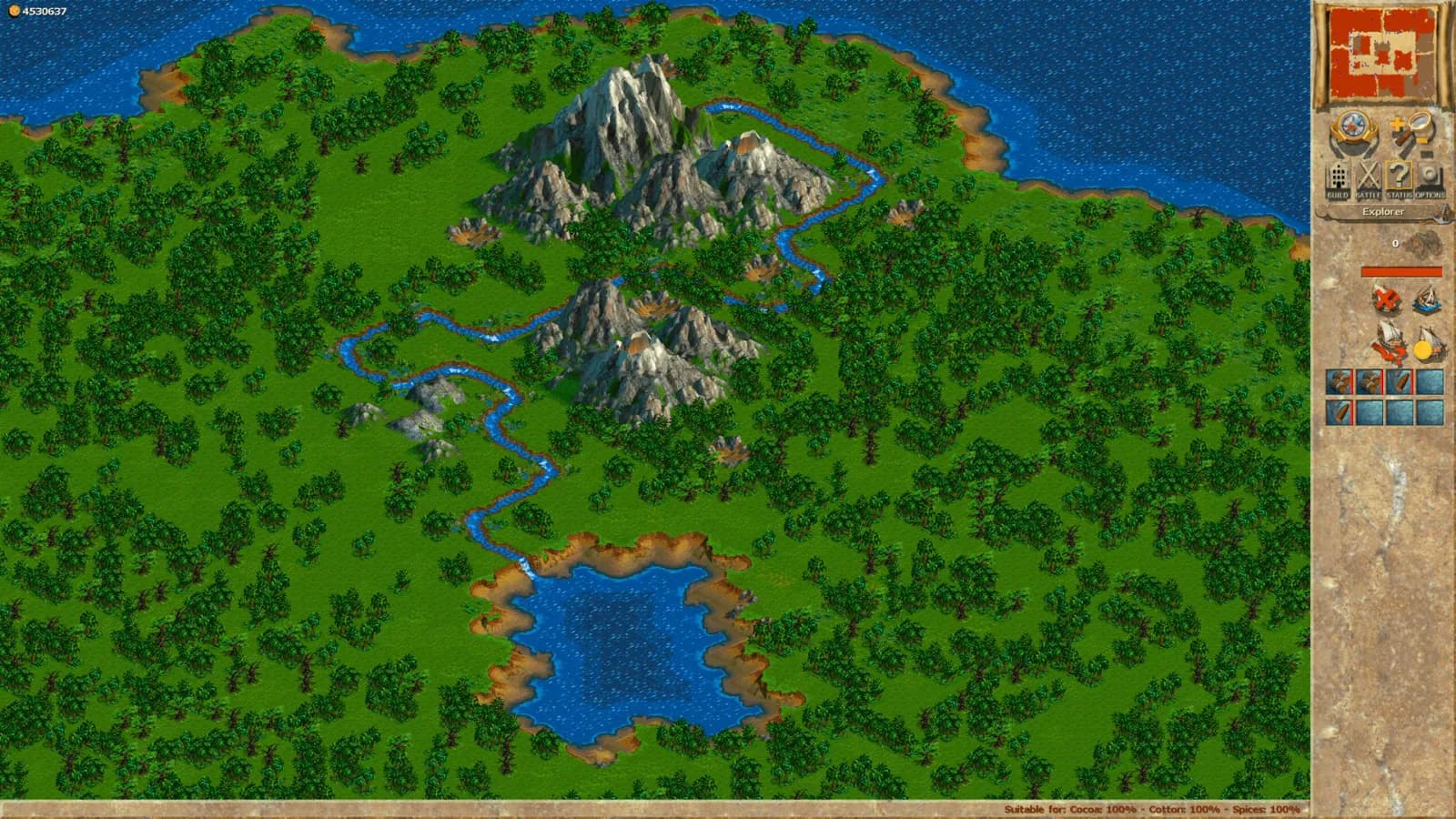 Anno 1602 — скриншот 4