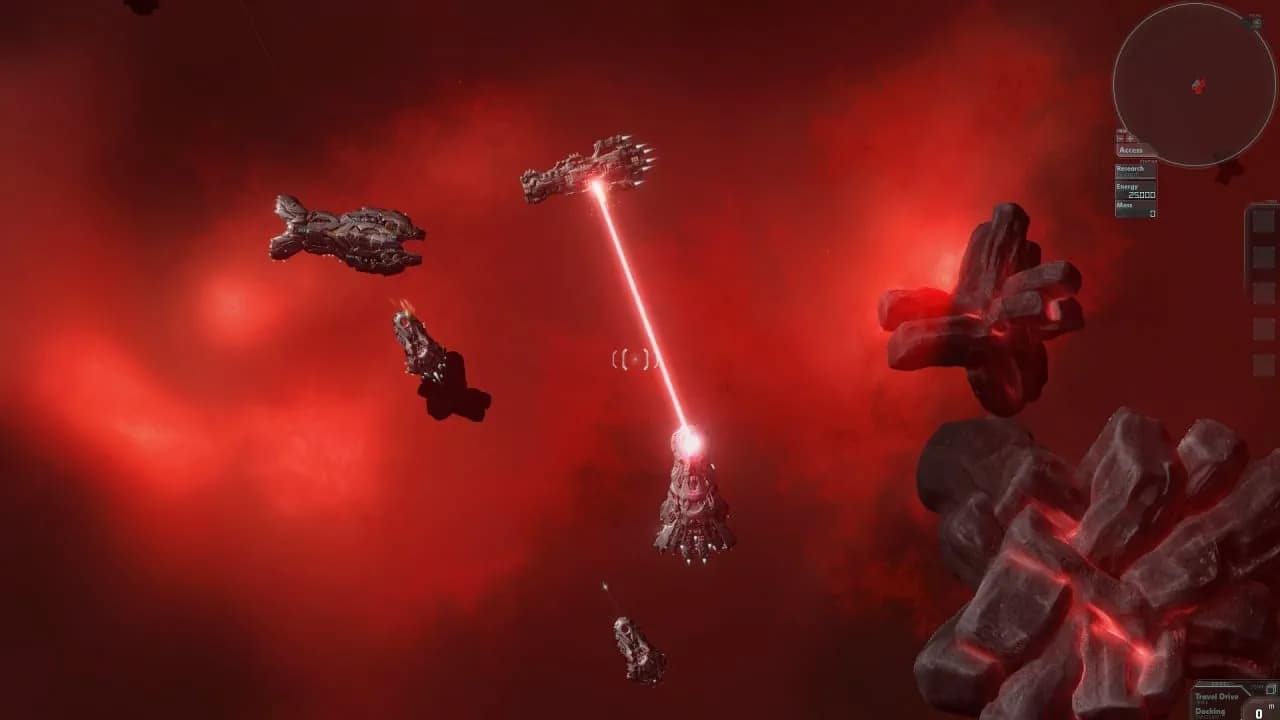 Wayward Terran Frontier: Zero Falls — скриншот 12