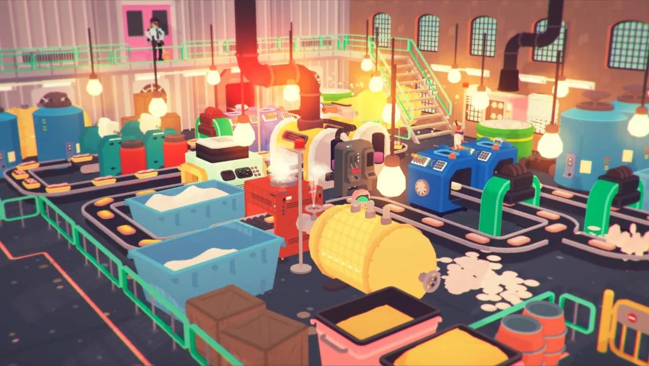 Ooblets — скриншот 3