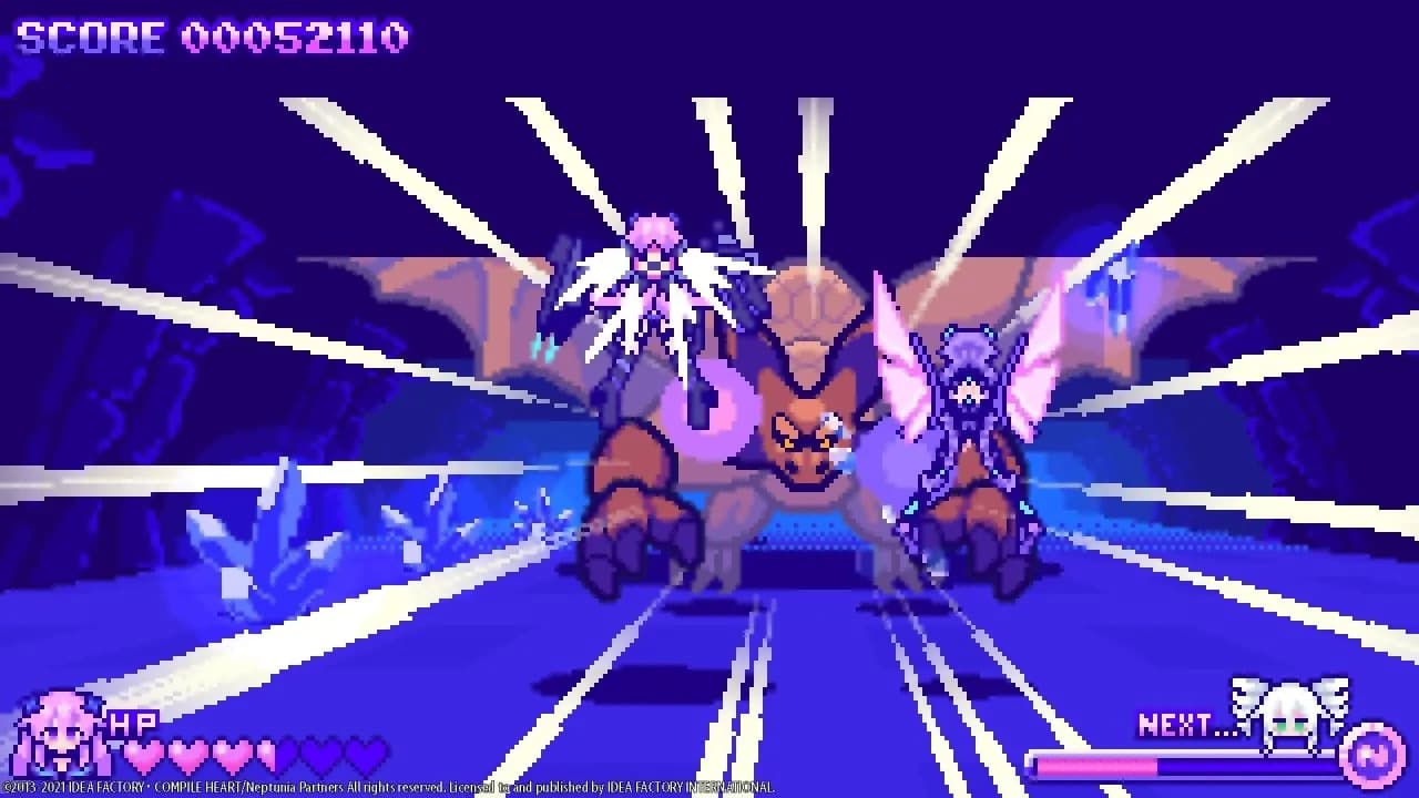 Dimension Tripper Neptune: TOP NEP — скриншот 3