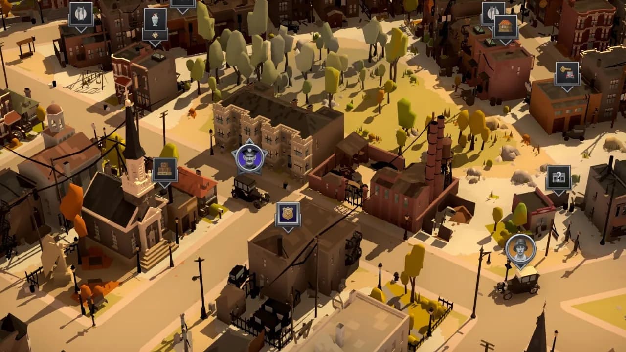City of Gangsters — скриншот 7