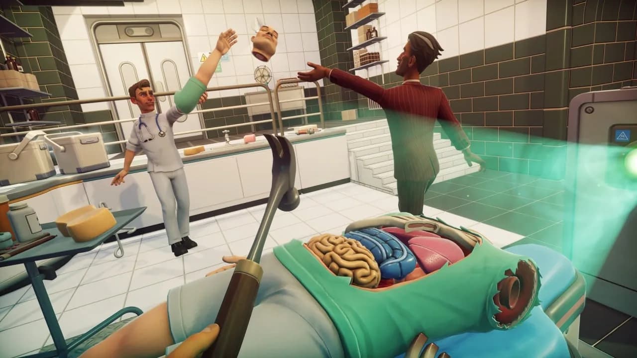 Surgeon Simulator 2 — скриншот 4
