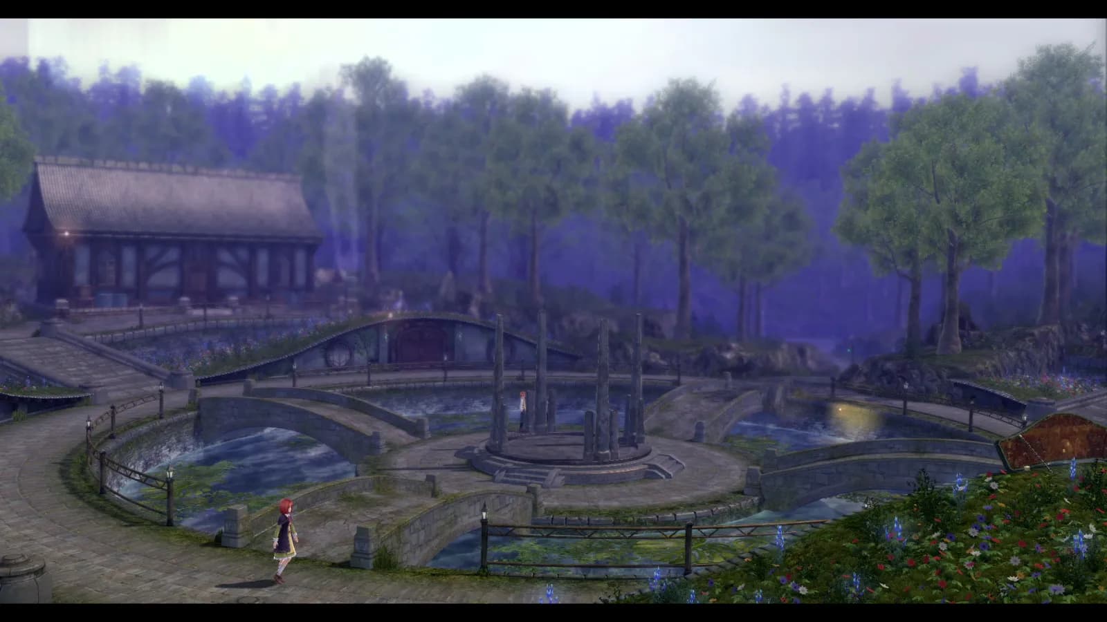 The Legend of Heroes: Trails of Cold Steel 4 — скриншот 3