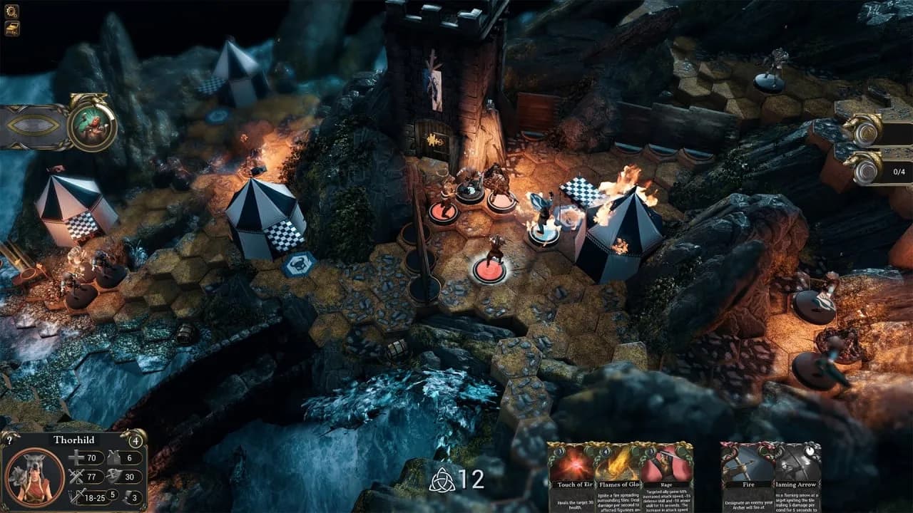 WARTILE — скриншот 3