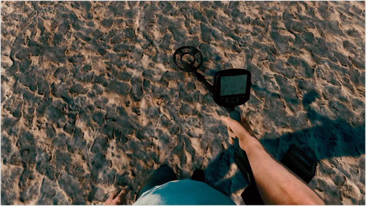 Awesome Metal Detecting — скриншот 5
