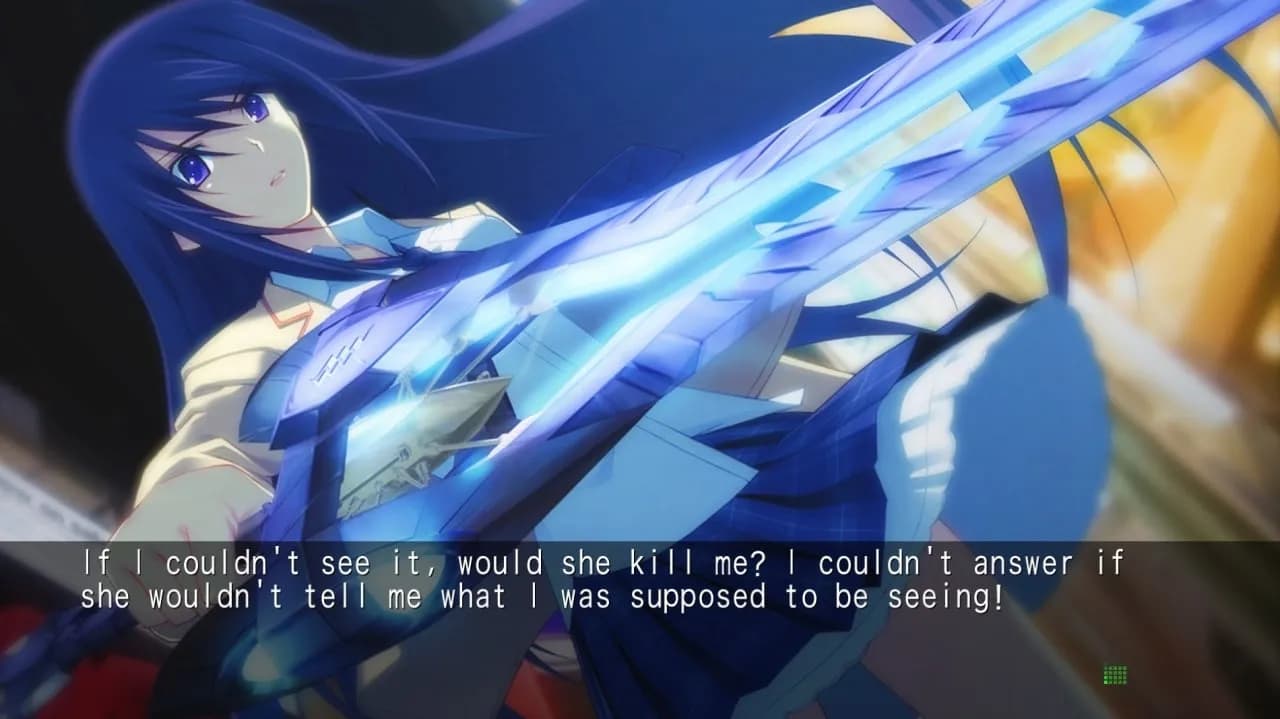 CHAOS;HEAD NOAH — скриншот 7
