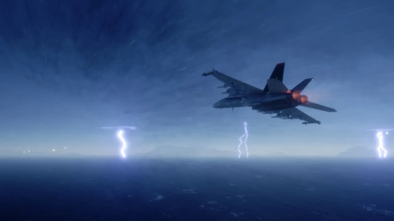Project Wingman — скриншот 5