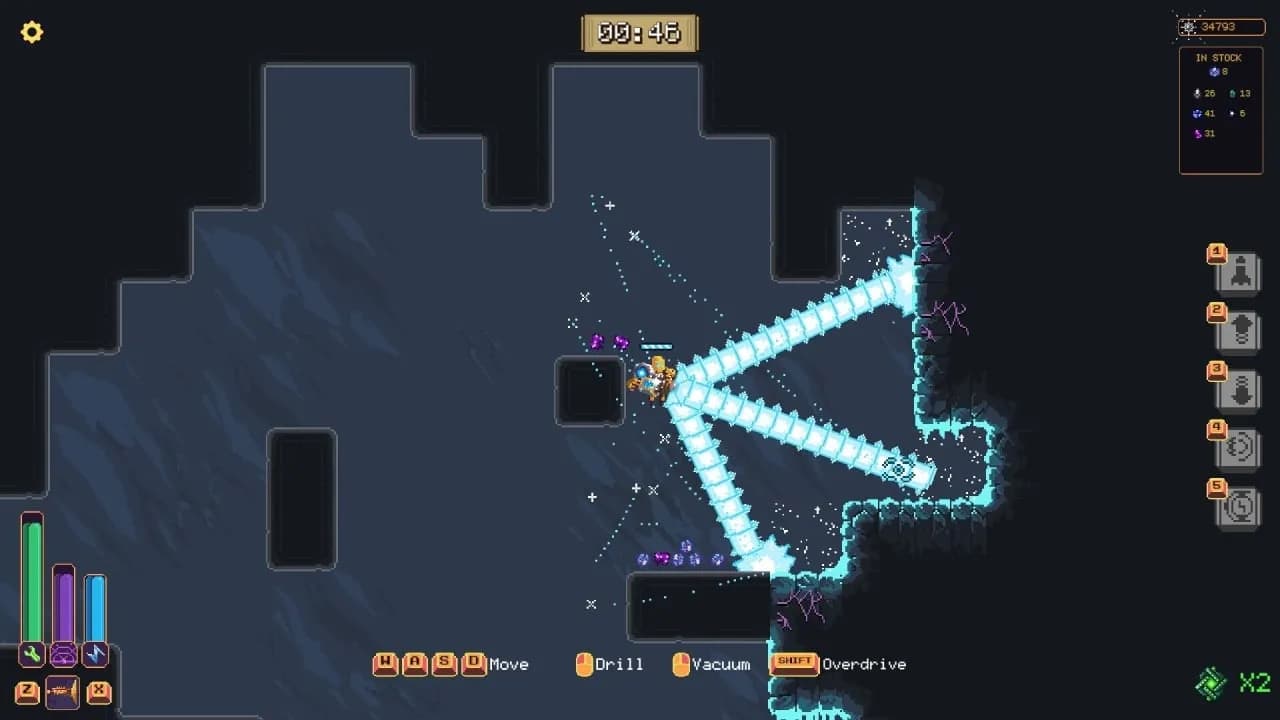 Wall World — скриншот 3