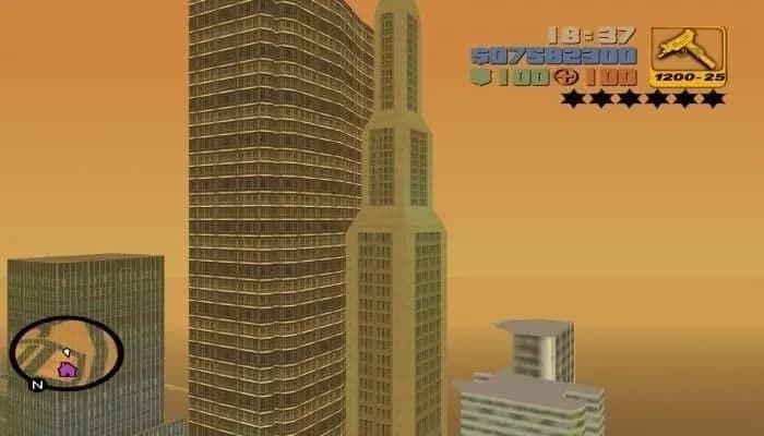 Grand Theft Auto 3: High Quality — скриншот 8