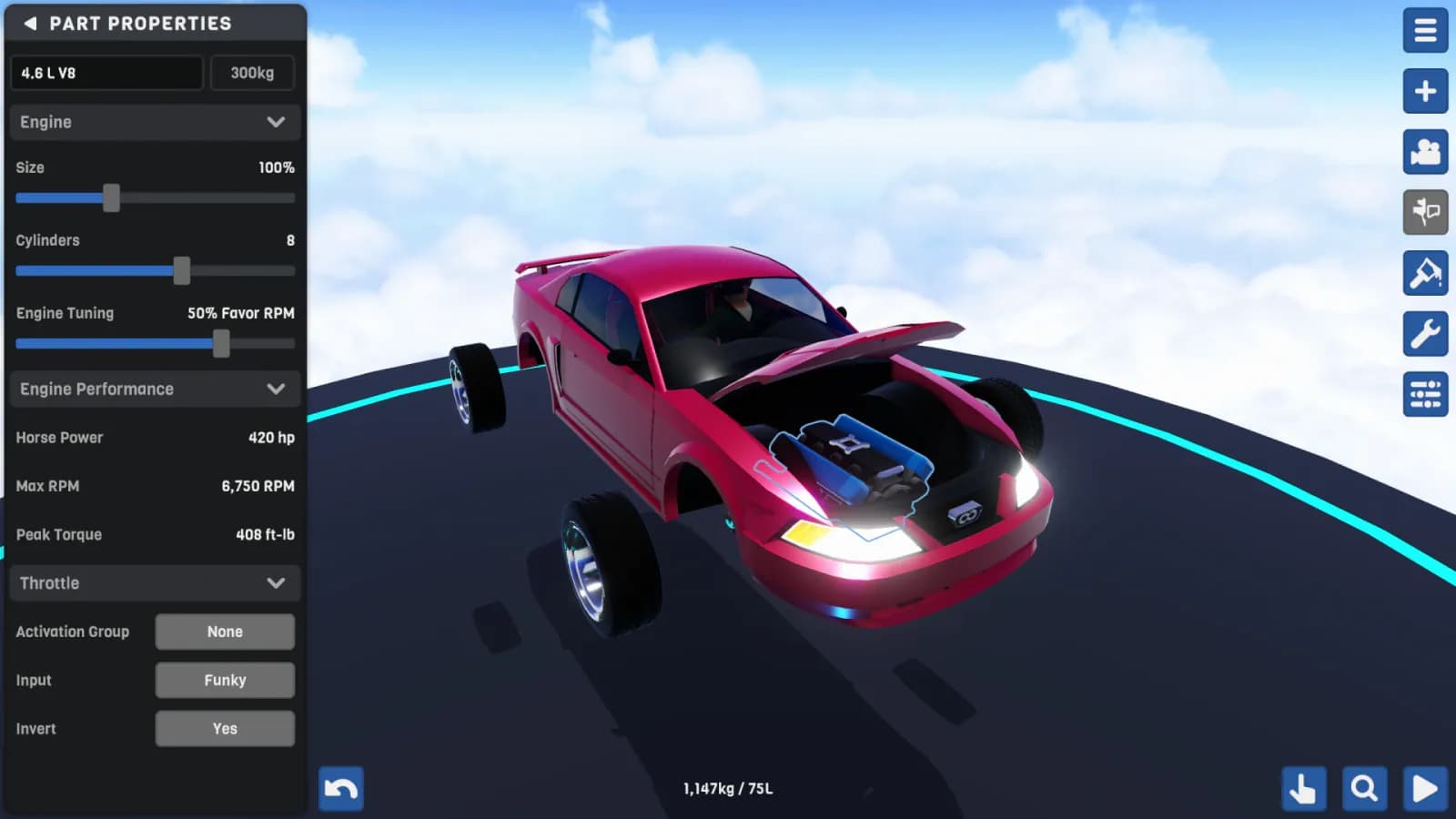 SimplePlanes 2 — скриншот 2