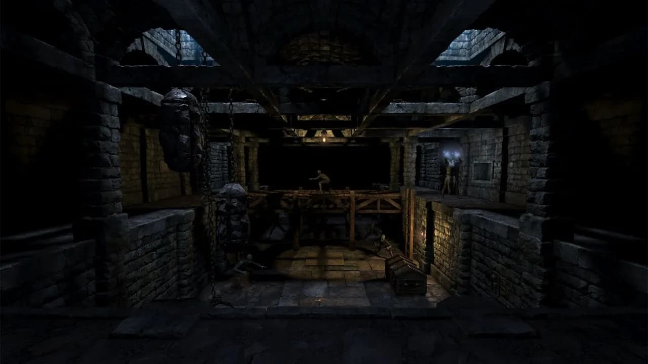 Legend of Grimrock 2 — скриншот 2