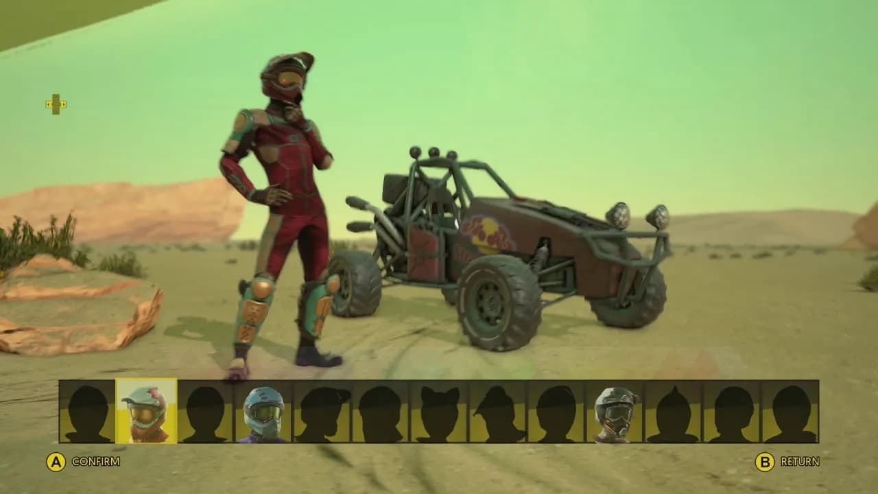 Offroad Racing - Buggy X ATV X Moto — скриншот 6