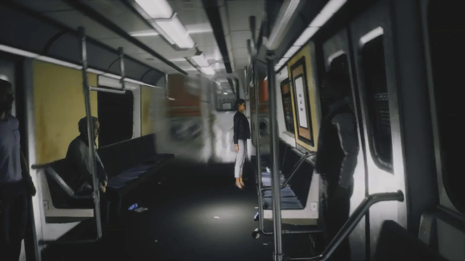 Metro Explosion Simulator — скриншот 3