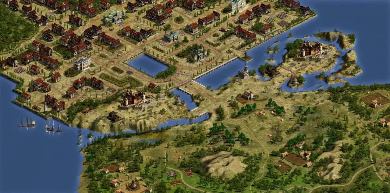 Cossacks 2: Battle for Europe — скриншот 2