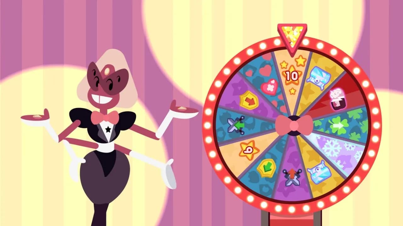 Steven Universe: Save the Light — скриншот 10