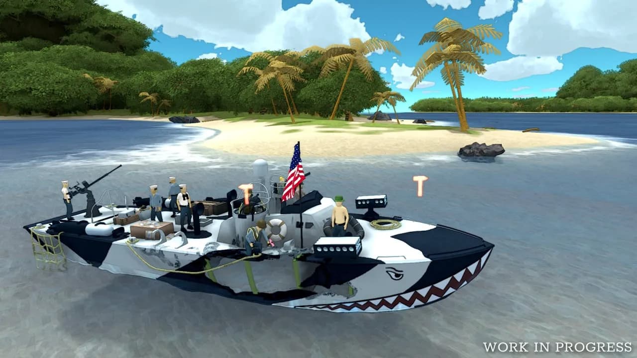 Boat Crew — скриншот 7