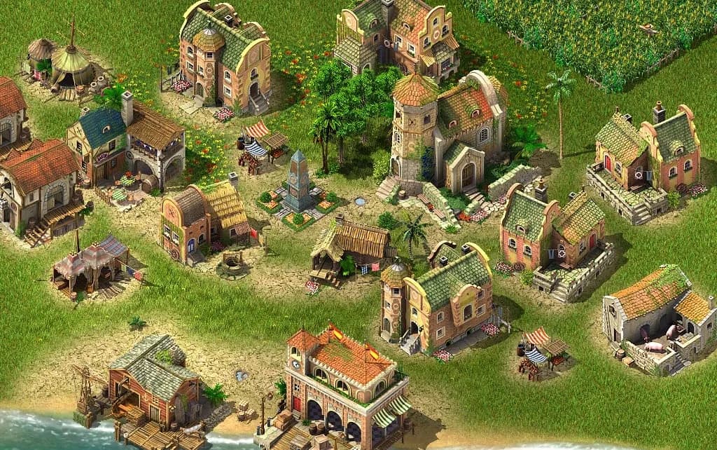 Port Royale 2 — скриншот 2