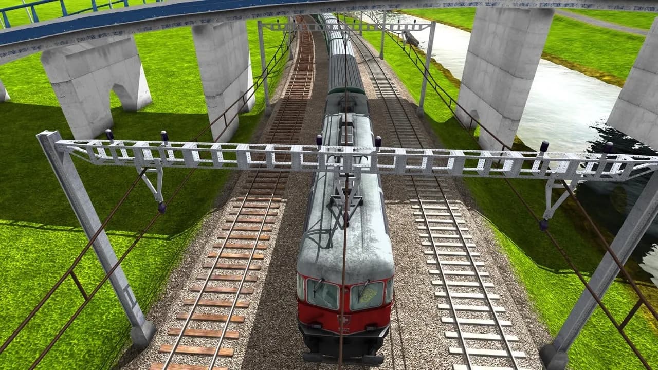 Train Fever — скриншот 3