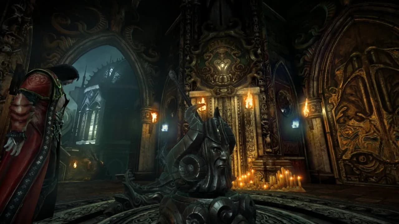 Castlevania: Lords of Shadow 2 — скриншот 12