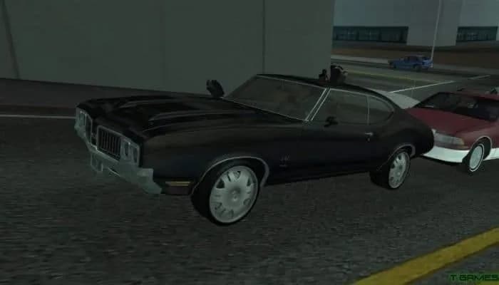 Grand Theft Auto San Andreas Real Cars — скриншот 3