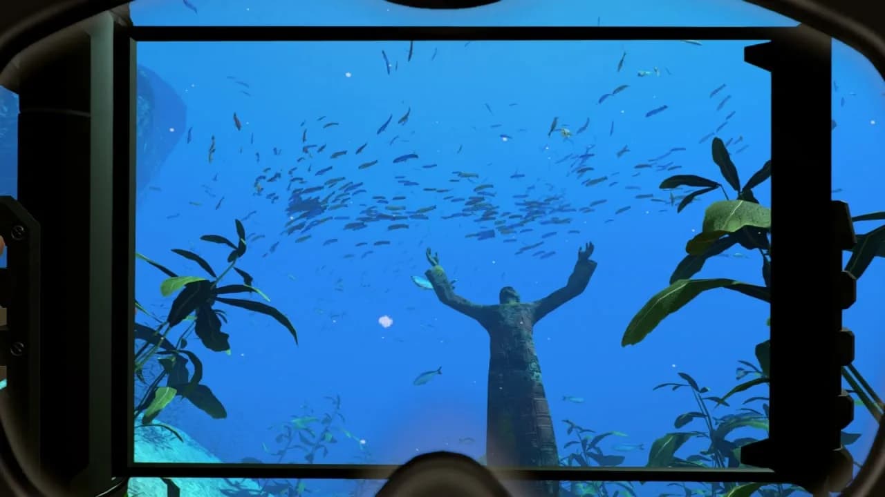 World of Diving — скриншот 8