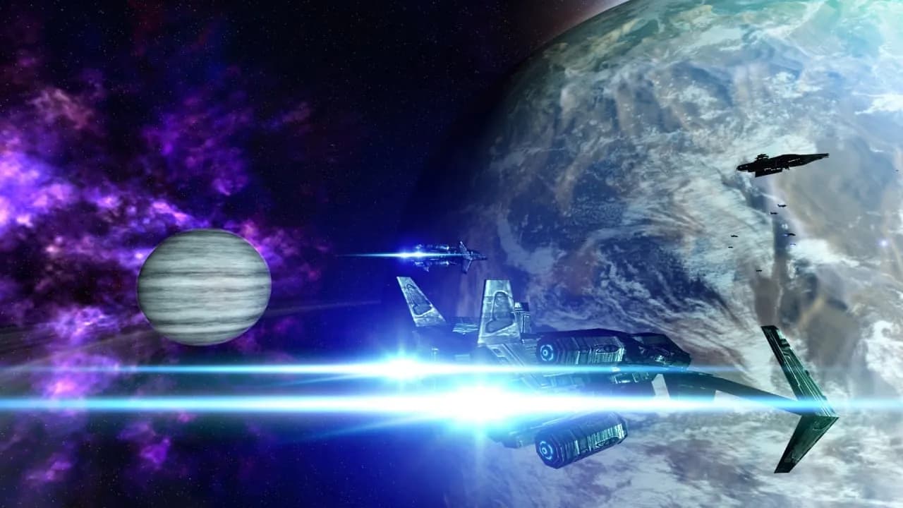 Evochron Mercenary | Лицензия — скриншот 6