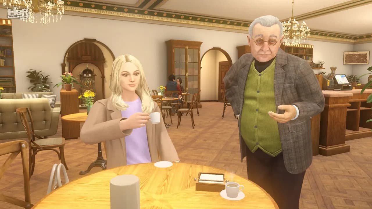 Nancy Drew: Mystery of the Seven Keys — скриншот 8