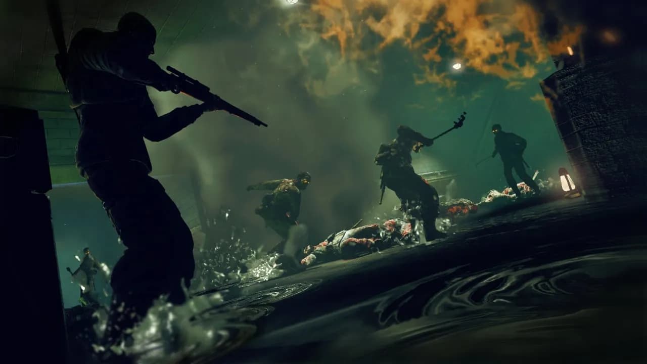 Sniper Elite: Nazi Zombie Army 2 — скриншот 6