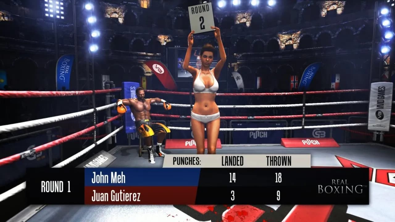 Real Boxing — скриншот 6