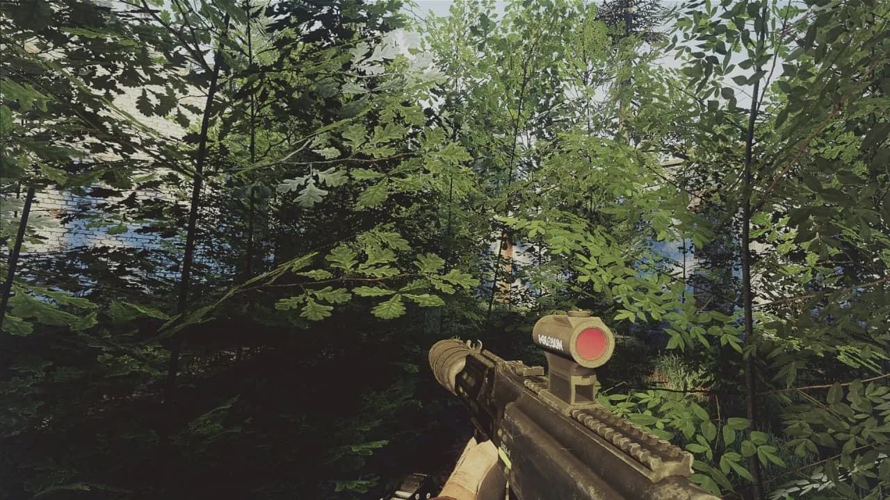 ZONA: Origin — скриншот 8