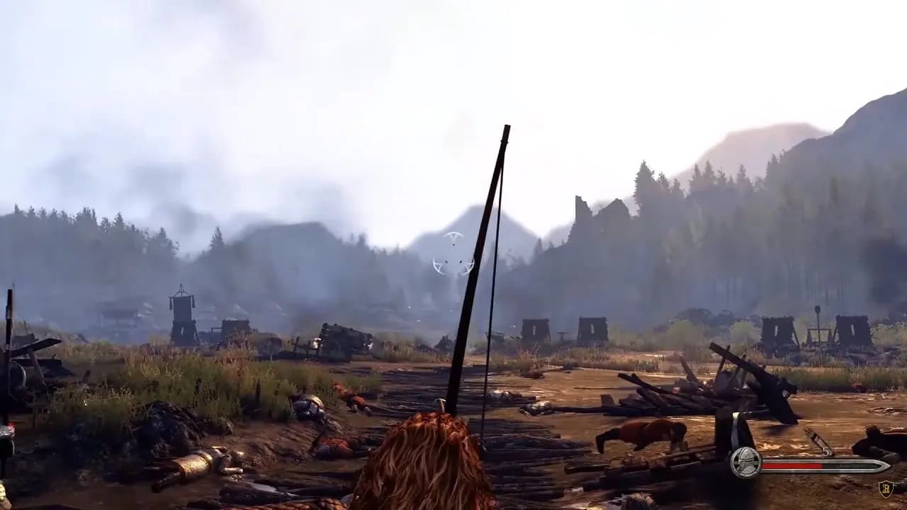 Mount & Blade 2 Bannerlord Механики — скриншот 6