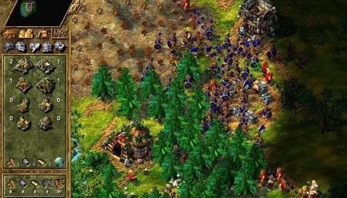 The Settlers 4 — скриншот 2