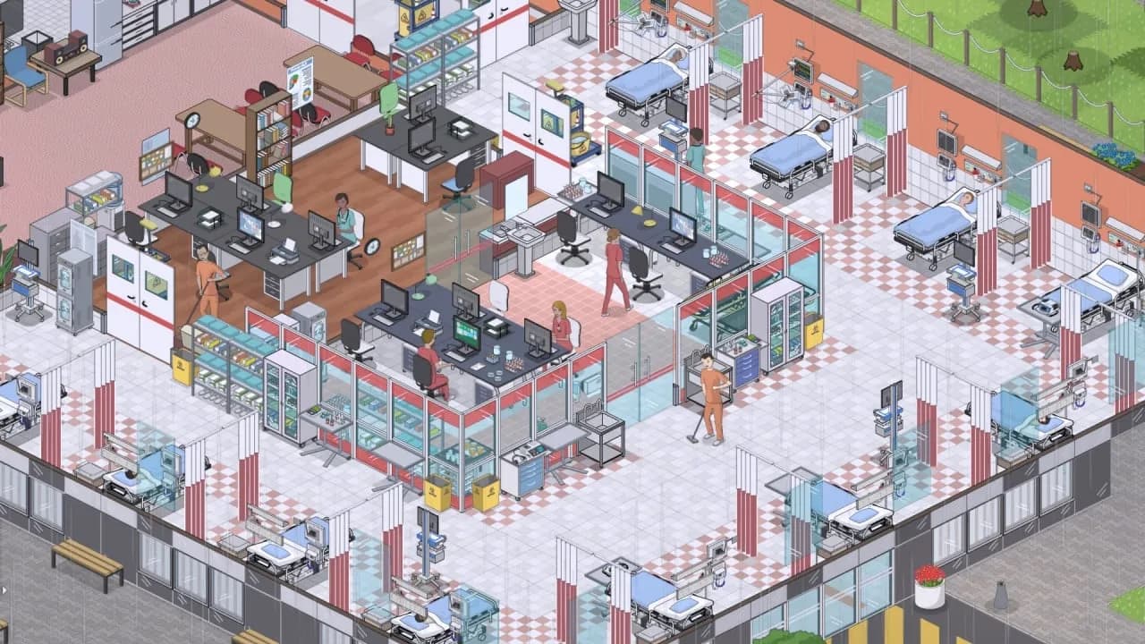 Project Hospital — скриншот 2