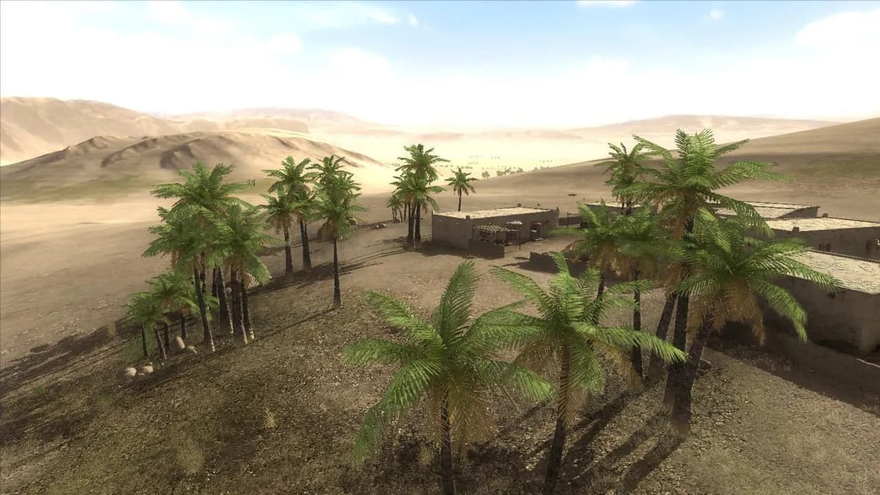 Theatre of War 2: Africa 1943 — скриншот 12