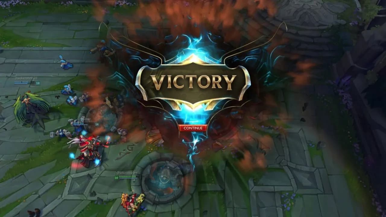 League of Legends — скриншот 2