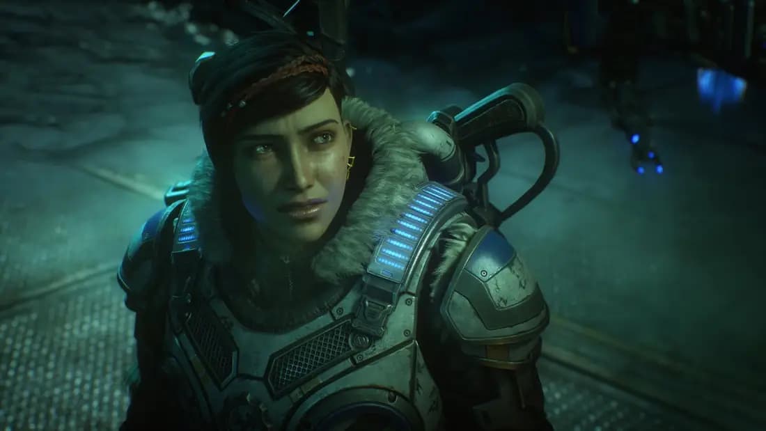 Gears 5 — скриншот 2
