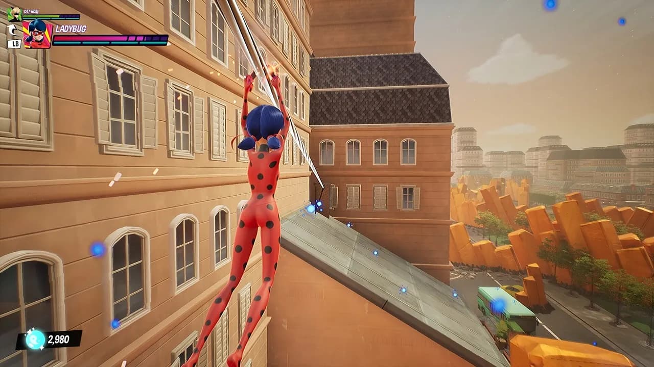 Miraculous Paris Under Siege — скриншот 2