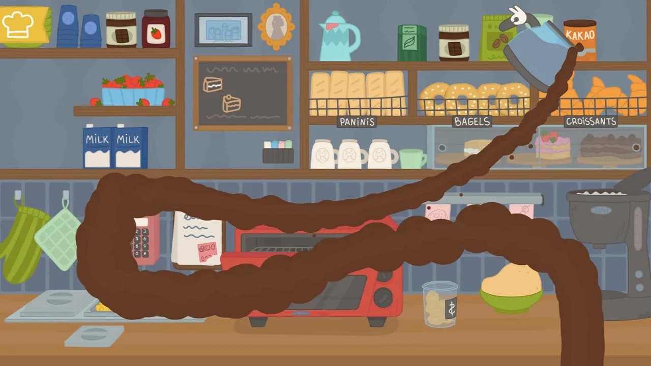 Little Chef: Cozy Cooking — скриншот 6