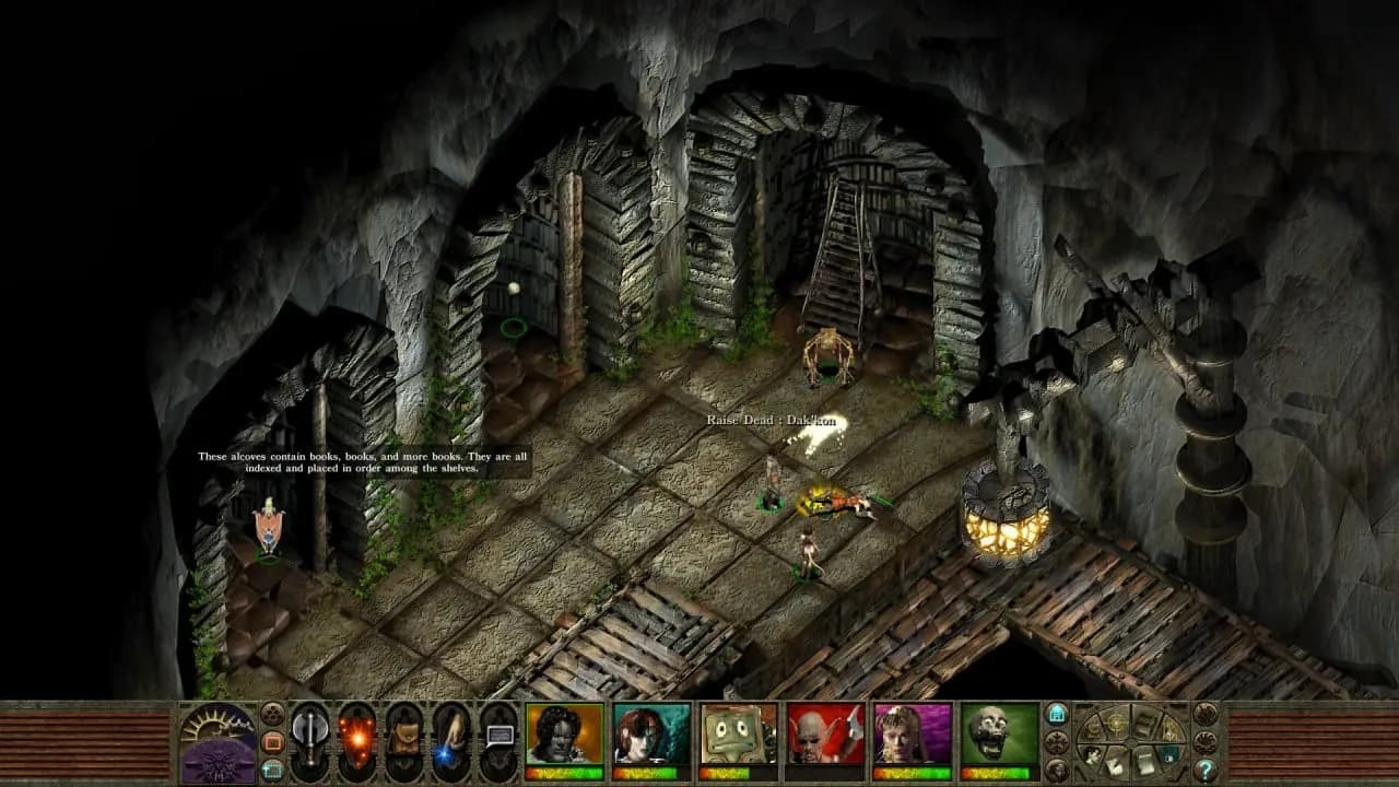 Planescape: Torment: Enhanced Edition — скриншот 9