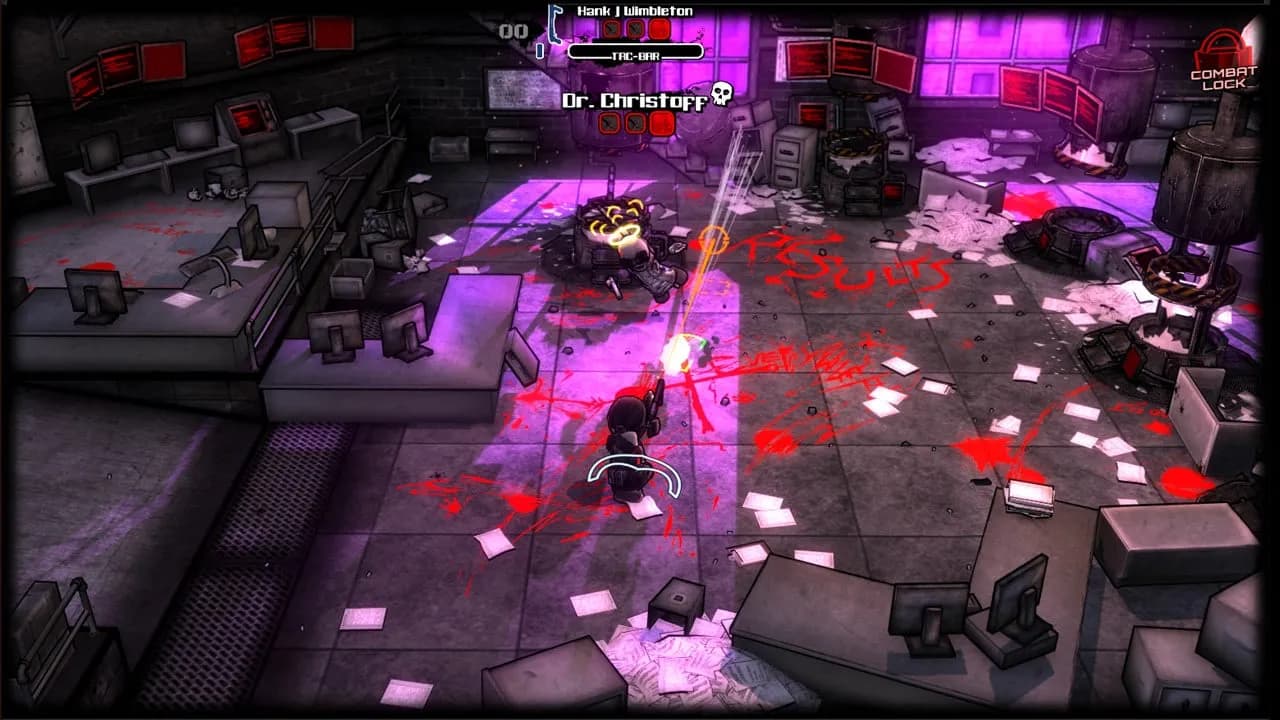 MADNESS: Project Nexus — скриншот 2