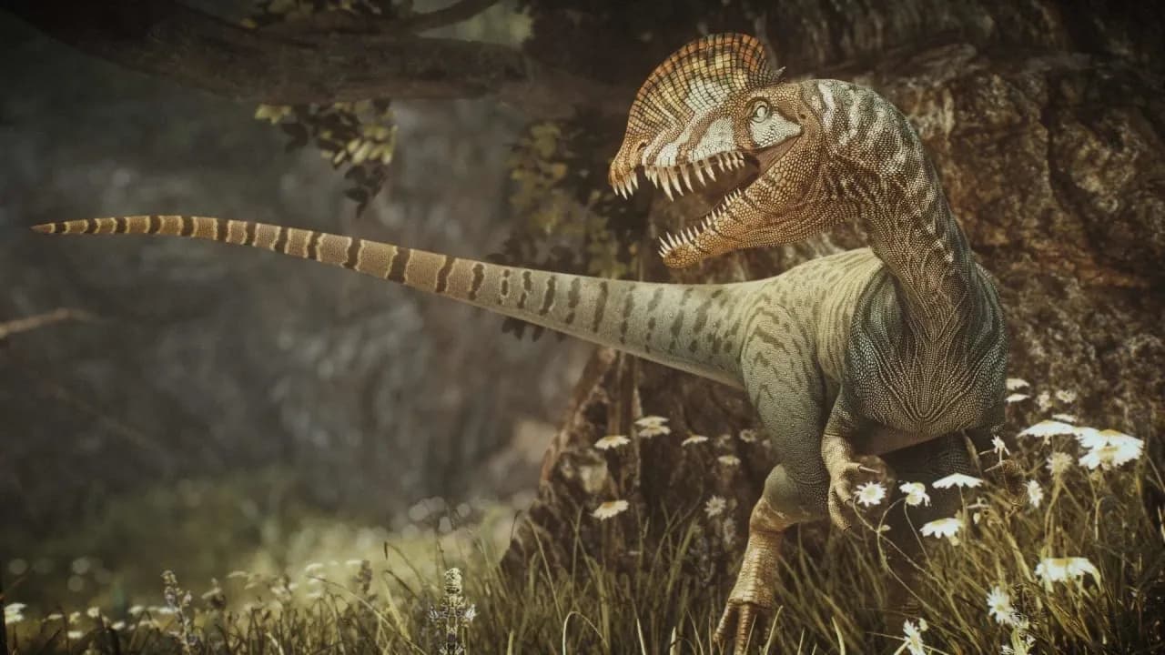 Primal Carnage: Extinction — скриншот 4