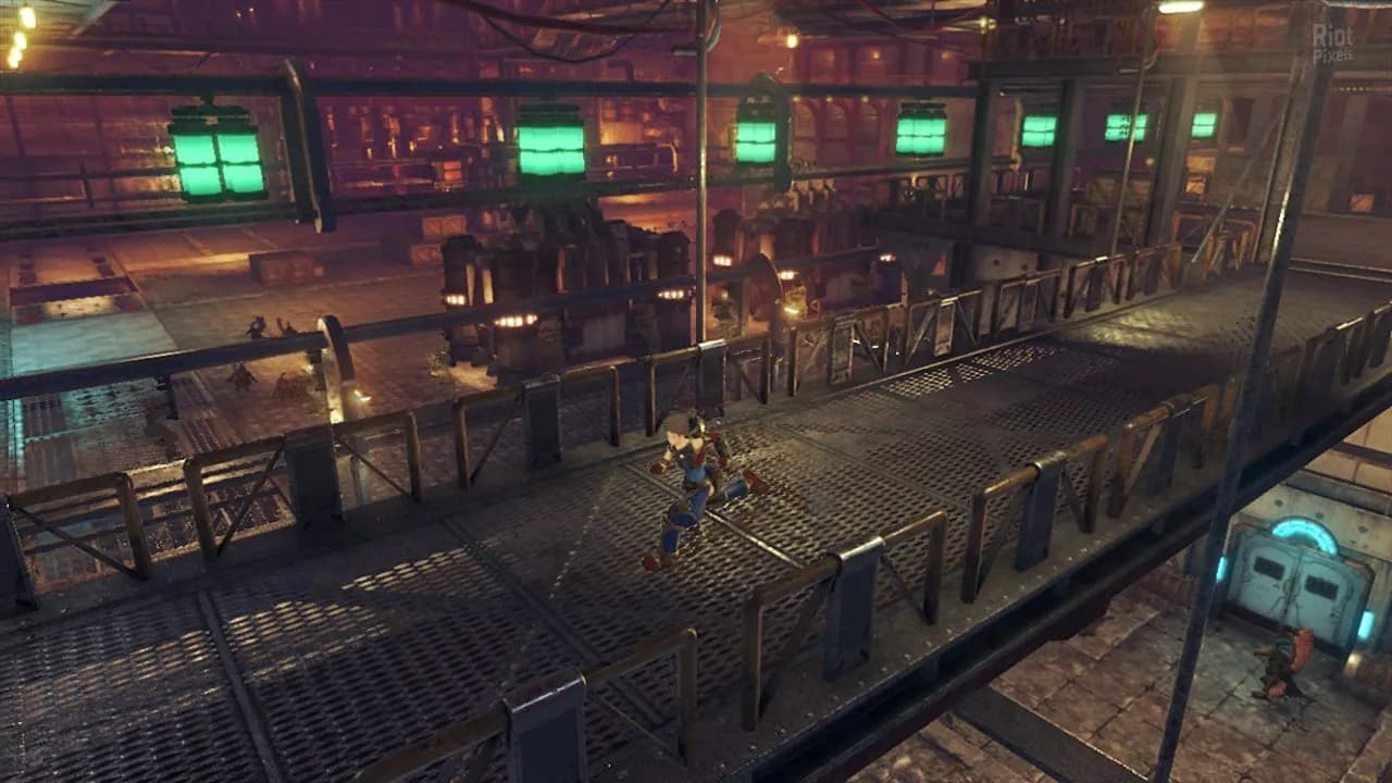 Xenoblade Chronicles 2 — скриншот 4