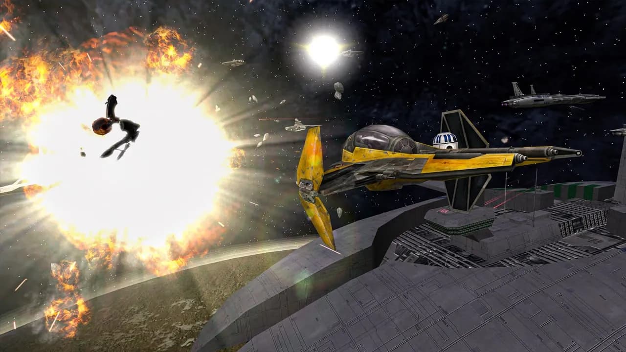 STAR WARS: Battlefront Classic Collection — скриншот 6