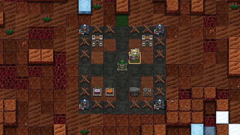Craft Hero — скриншот 5