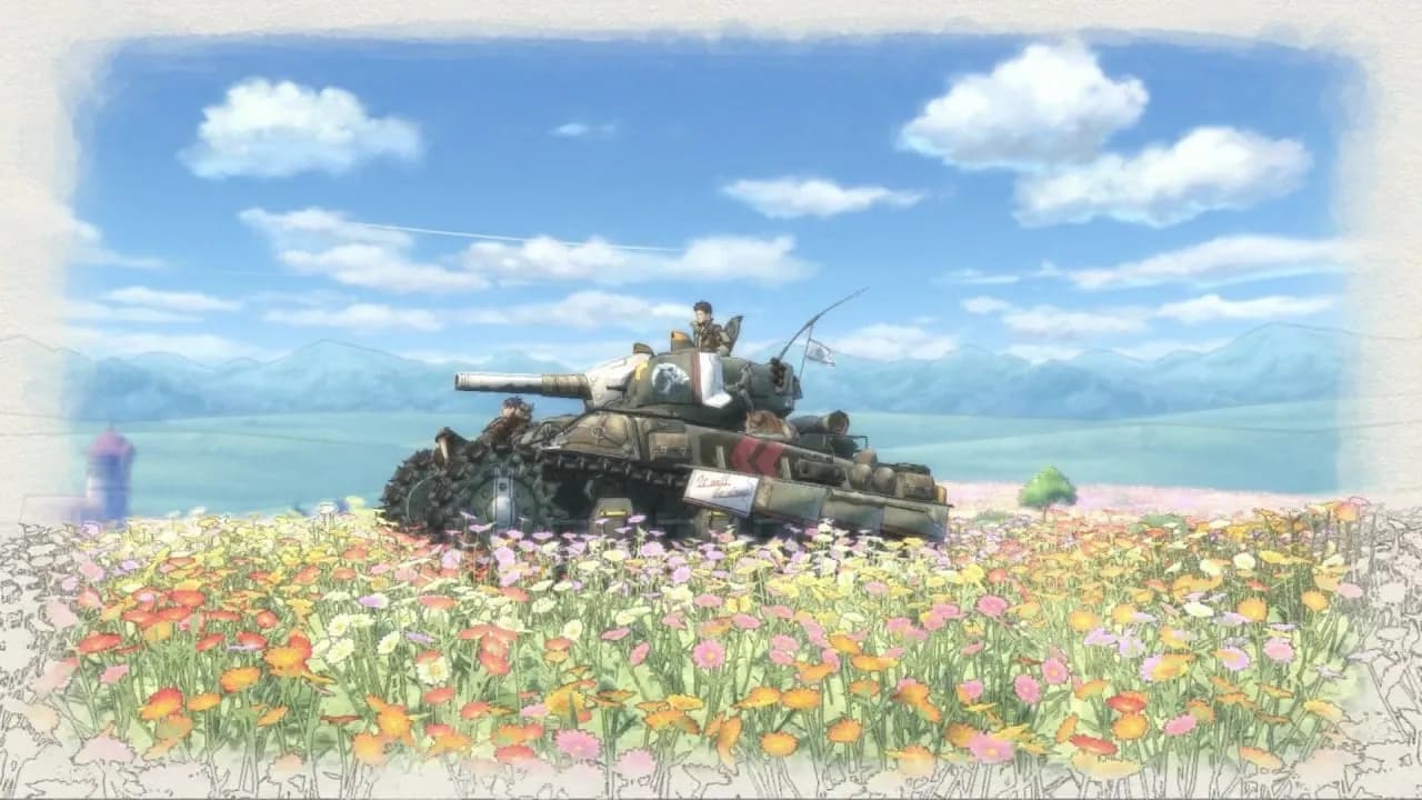 Valkyria Chronicles 4 Complete Edition — скриншот 1
