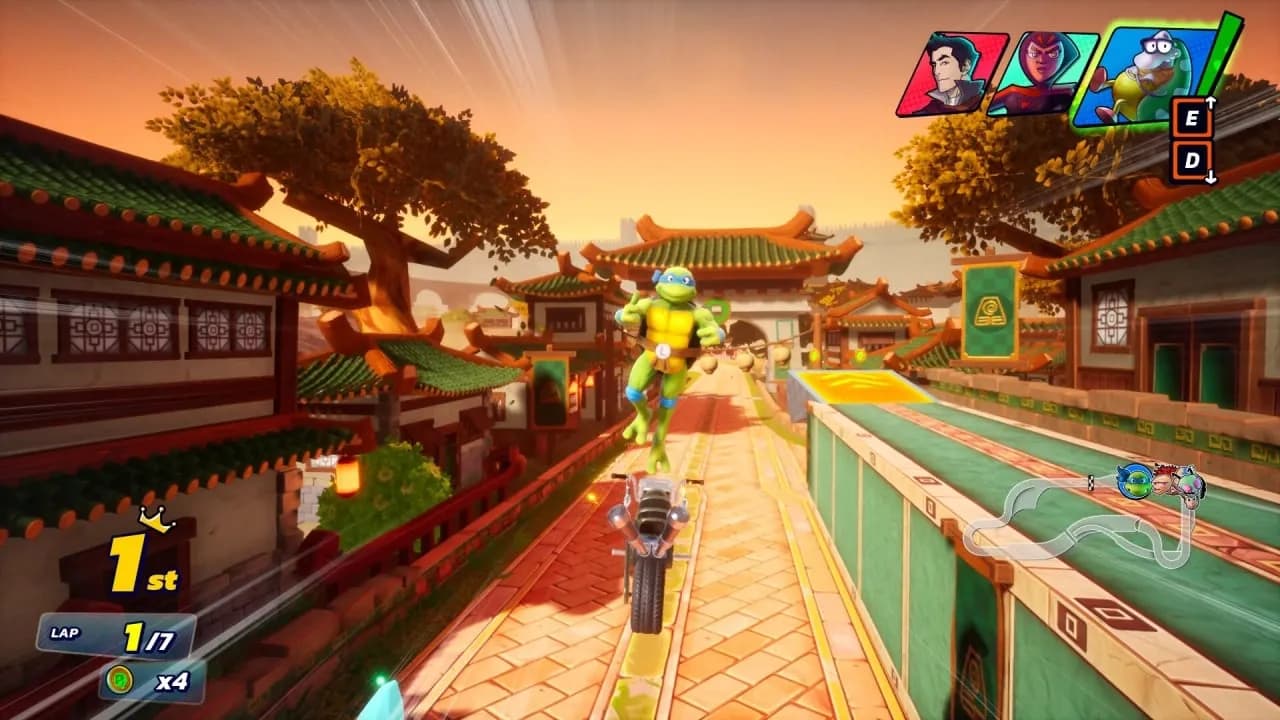 Nickelodeon Kart Racers 3: Slime Speedway — скриншот 4