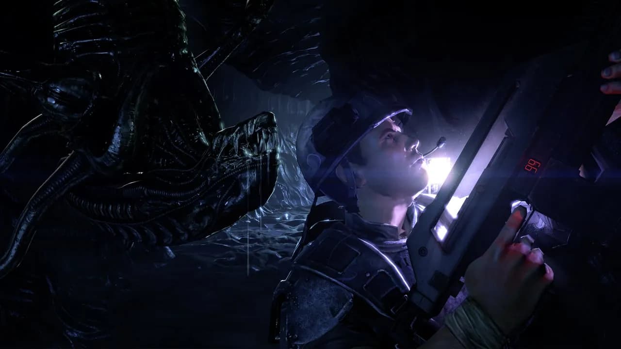 Aliens Colonial Marines — скриншот 7