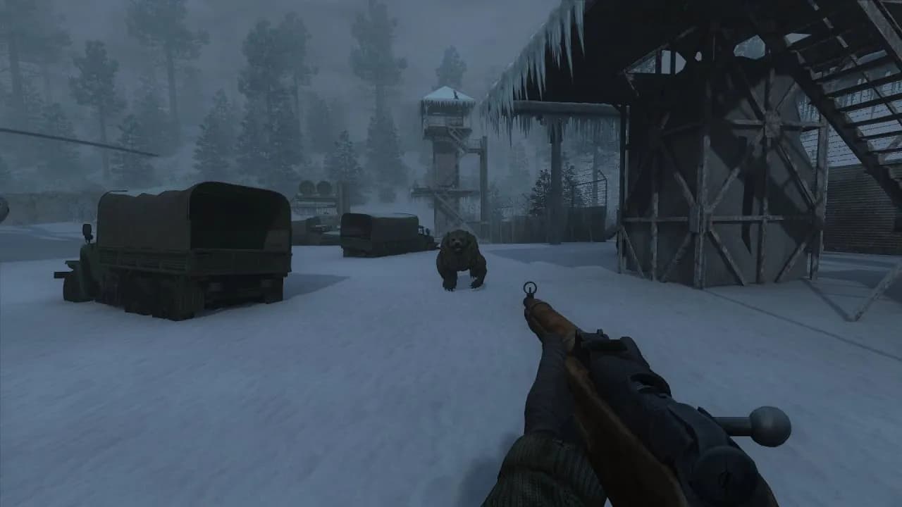 Stalker: Alone In Windstorm — скриншот 3