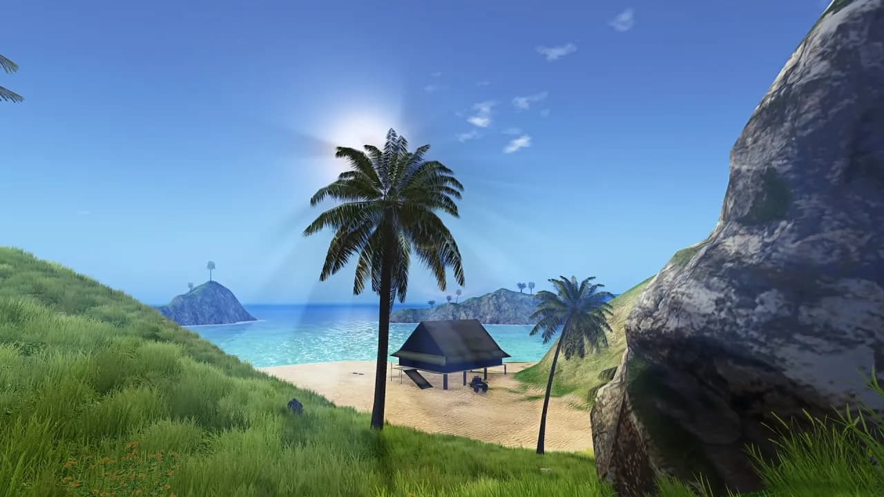 Radiation Island — скриншот 12