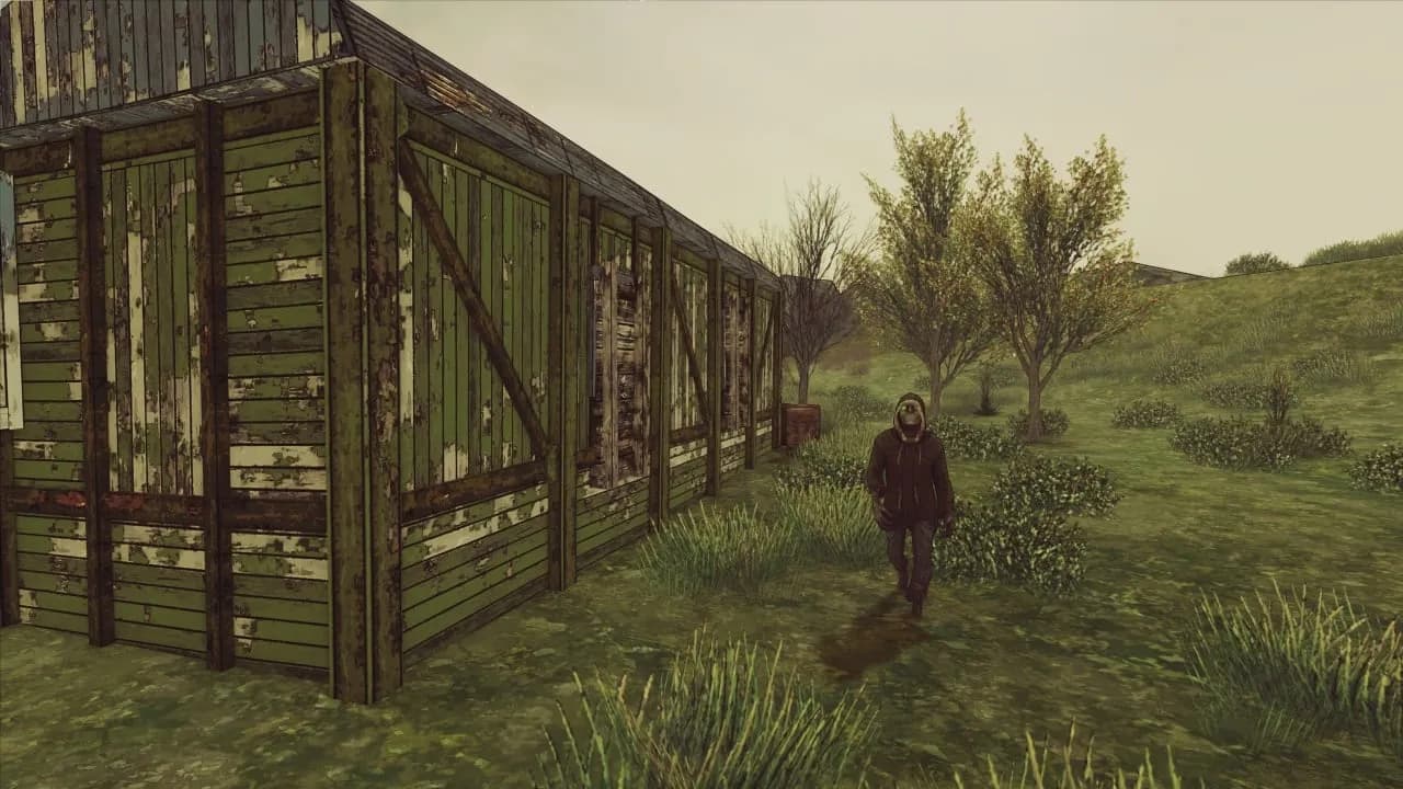 Shadows of Kurgansk — скриншот 6